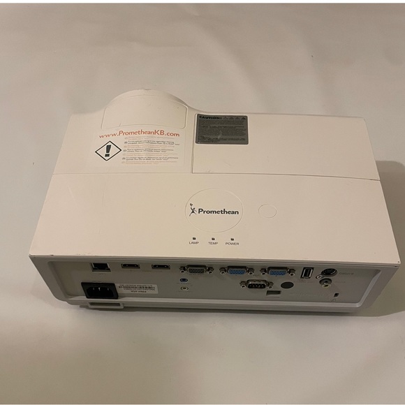 Promethean PRM-45A DLP Projector - Picture 3 of 8